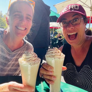 Fundraising Page: Amy Ferraris